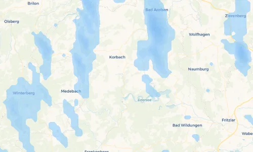 Regenradar Vorschaubild - Aktuelle Niederschläge in Obernburg und Umgebung