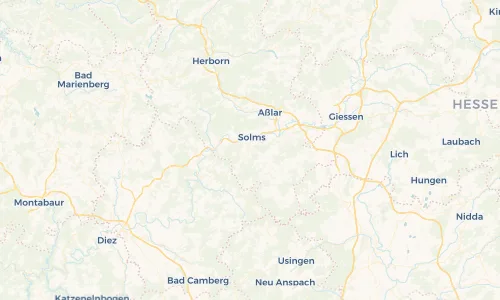 Regenradar Vorschaubild - Aktuelle Niederschläge in Oberndorf und Umgebung