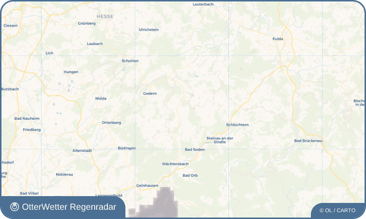 Widget-Vorschau für Oberreichenbach Wetter-Widget-Vorschau mit Vorhersagedaten für Oberreichenbach