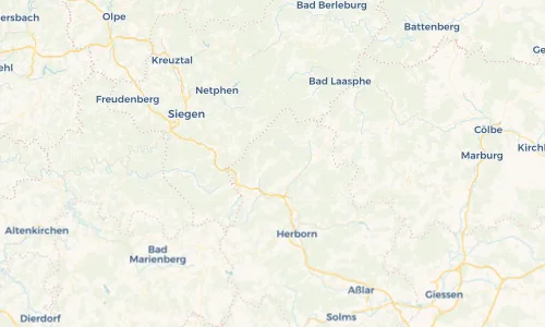 Regenradar Vorschaubild - Aktuelle Niederschläge in Oberroßbach und Umgebung