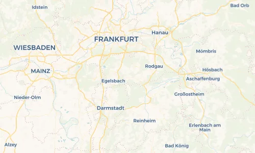 Regenradar Vorschaubild - Aktuelle Niederschläge in Offenthal und Umgebung