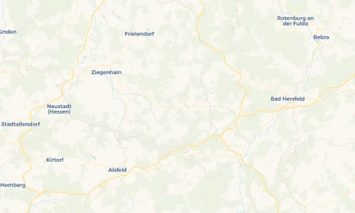 Regenradar Vorschaubild - Aktuelle Niederschläge in Olberode und Umgebung
