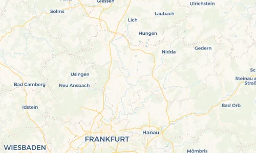 Regenradar Vorschaubild - Aktuelle Niederschläge in Ossenheim und Umgebung