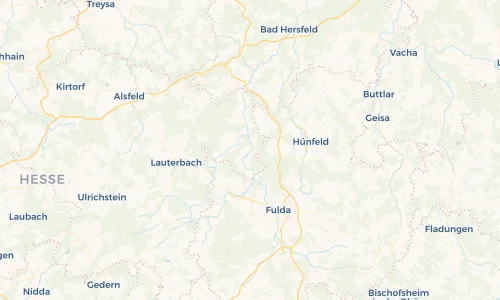Regenradar Vorschaubild - Aktuelle Niederschläge in Pfordt und Umgebung