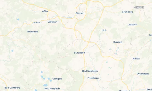Regenradar Vorschaubild - Aktuelle Niederschläge in Pohl-Göns und Umgebung