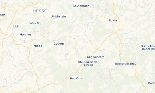 Regenradar Vorschaubild - Aktuelle Niederschläge in Radmühl und Umgebung