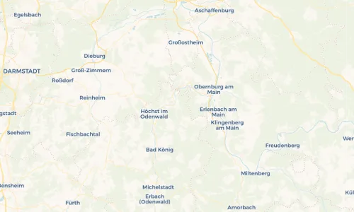 Regenradar Vorschaubild - Aktuelle Niederschläge in Rai-Breitenbach und Umgebung