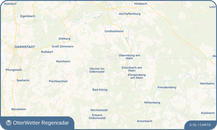 Widget-Vorschau für Rai-Breitenbach Wetter-Widget-Vorschau mit Vorhersagedaten für Rai-Breitenbach