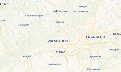 Regenradar Vorschaubild - Aktuelle Niederschläge in Rambach und Umgebung