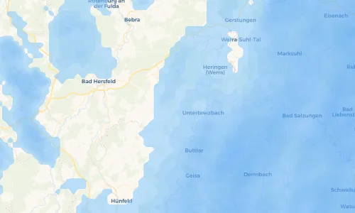 Regenradar Vorschaubild - Aktuelle Niederschläge in Ransbach und Umgebung