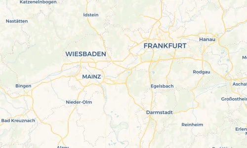 Regenradar Vorschaubild - Aktuelle Niederschläge in Raunheim und Umgebung