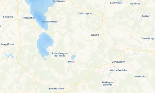 Regenradar Vorschaubild - Aktuelle Niederschläge in Rautenhausen und Umgebung