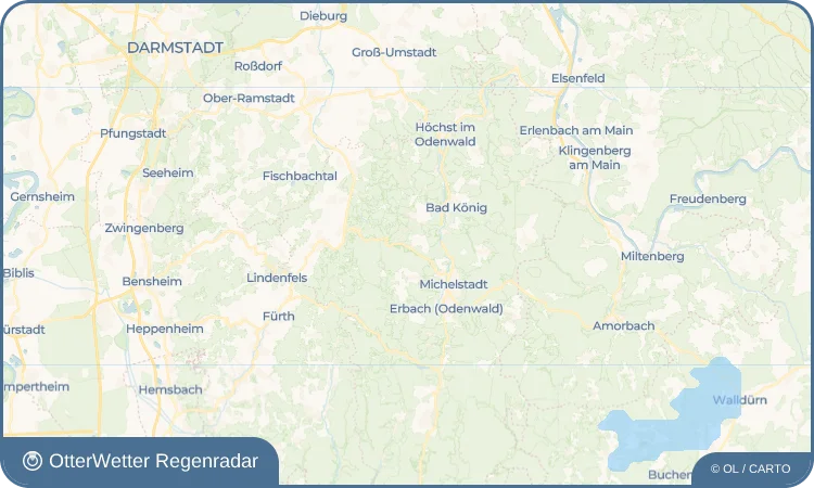 Widget-Vorschau für Rehbach Wetter-Widget-Vorschau mit Vorhersagedaten für Rehbach