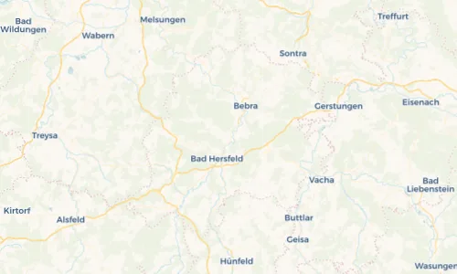Regenradar Vorschaubild - Aktuelle Niederschläge in Reilos und Umgebung