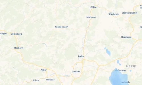 Regenradar Vorschaubild - Aktuelle Niederschläge in Reimershausen und Umgebung