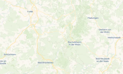 Regenradar Rengersfeld: aktuelle Niederschläge in Rengersfeld und Umgebung, Stand 19. Oktober 2026 um 9:10 Uhr