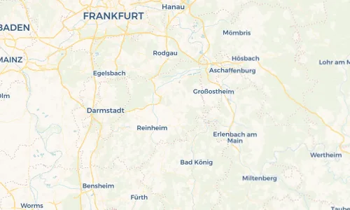 Regenradar Vorschaubild - Aktuelle Niederschläge in Richen und Umgebung