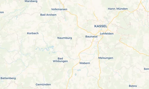 Regenradar Vorschaubild - Aktuelle Niederschläge in Riede und Umgebung