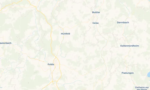 Regenradar Vorschaubild - Aktuelle Niederschläge in Rimmels und Umgebung