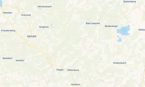 Regenradar Vorschaubild - Aktuelle Niederschläge in Rittershausen und Umgebung