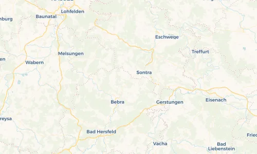 Regenradar Vorschaubild - Aktuelle Niederschläge in Rockensüß und Umgebung