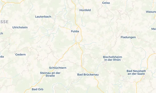 Regenradar Vorschaubild - Aktuelle Niederschläge in Rothemann und Umgebung