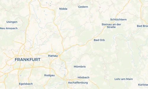 Regenradar Vorschaubild - Aktuelle Niederschläge in Rothenbergen und Umgebung