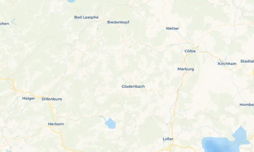 Regenradar Vorschaubild - Aktuelle Niederschläge in Runzhausen und Umgebung