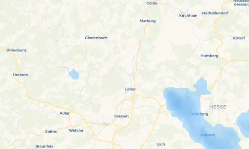Regenradar Vorschaubild - Aktuelle Niederschläge in Salzböden und Umgebung