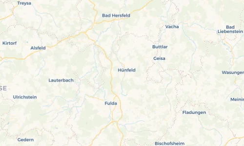 Regenradar Vorschaubild - Aktuelle Niederschläge in Sargenzell und Umgebung