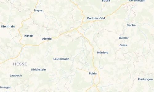 Regenradar Vorschaubild - Aktuelle Niederschläge in Sassen und Umgebung