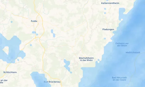 Regenradar Vorschaubild - Aktuelle Niederschläge in Schachen und Umgebung