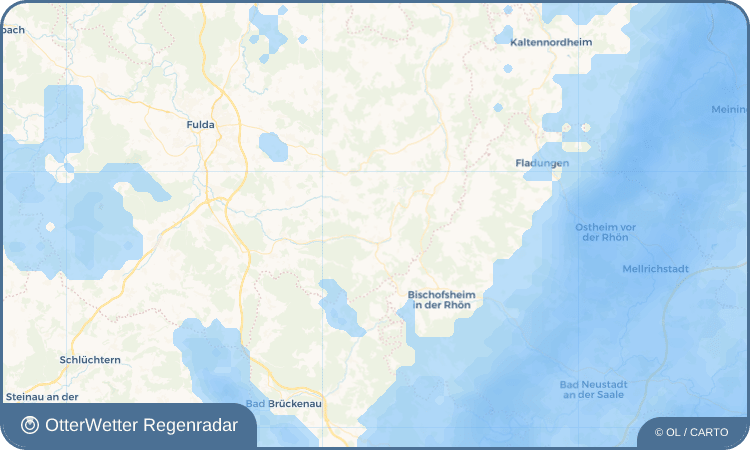 Wetter-Widget-Vorschau mit Vorhersagedaten für Schachen