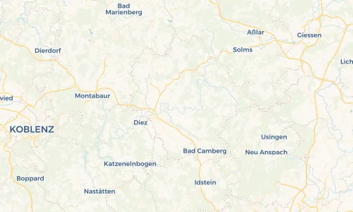 Regenradar Vorschaubild - Aktuelle Niederschläge in Schadeck und Umgebung