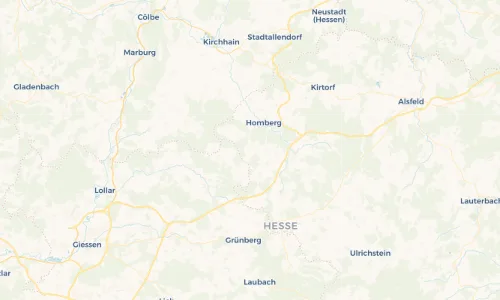 Regenradar Vorschaubild - Aktuelle Niederschläge in Schadenbach und Umgebung