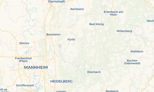 Regenradar Vorschaubild - Aktuelle Niederschläge in Scharbach und Umgebung