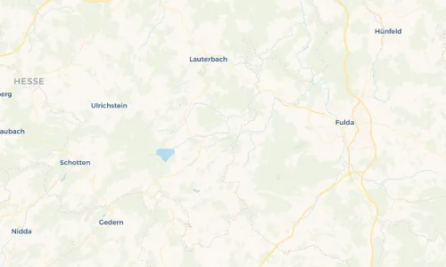 Regenradar Vorschaubild - Aktuelle Niederschläge in Schlechtenwegen und Umgebung