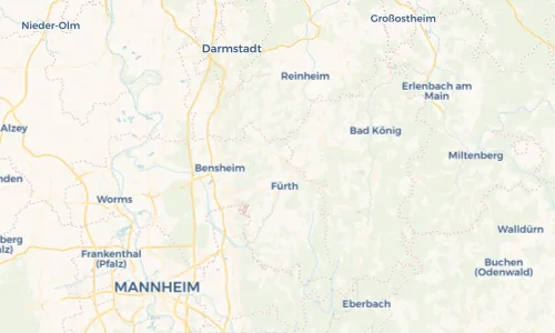 Regenradar Vorschaubild - Aktuelle Niederschläge in Schlierbach und Umgebung
