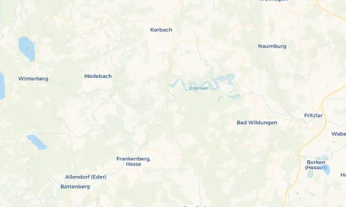 Regenradar Vorschaubild - Aktuelle Niederschläge in Schmittlotheim und Umgebung