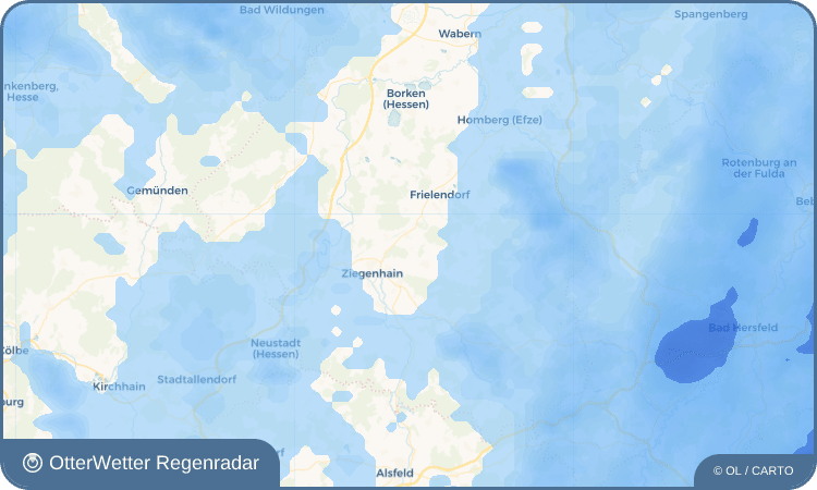 Widget-Vorschau für Schönborn Wetter-Widget-Vorschau mit Vorhersagedaten für Schönborn