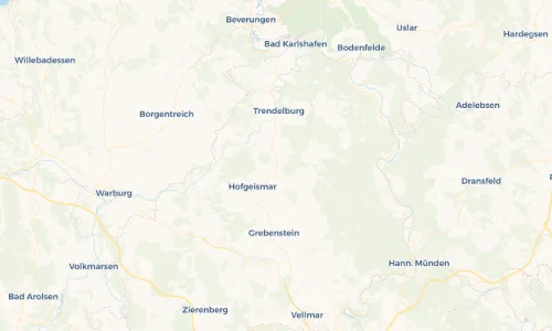 Regenradar Vorschaubild - Aktuelle Niederschläge in Schöneberg und Umgebung