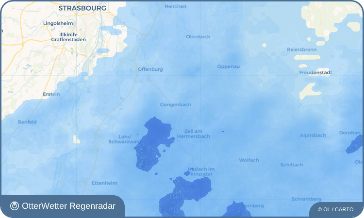 Widget-Vorschau für Schwaibach Wetter-Widget-Vorschau mit Vorhersagedaten für Schwaibach