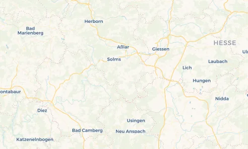 Regenradar Vorschaubild - Aktuelle Niederschläge in Schwalbach und Umgebung
