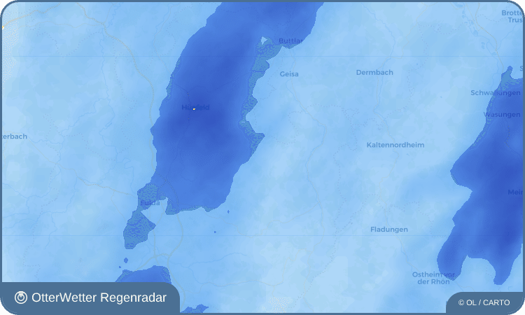 Widget-Vorschau für Schwarzbach Wetter-Widget-Vorschau mit Vorhersagedaten für Schwarzbach
