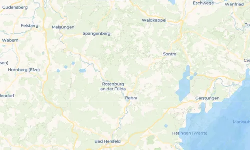 Regenradar Vorschaubild - Aktuelle Niederschläge in Schwarzenhasel und Umgebung