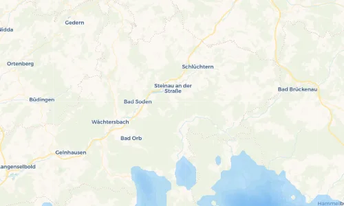 Regenradar Vorschaubild - Aktuelle Niederschläge in Seidenroth und Umgebung