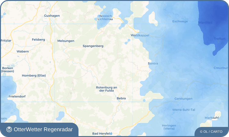 Widget-Vorschau für Seifertshausen Wetter-Widget-Vorschau mit Vorhersagedaten für Seifertshausen