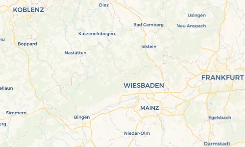 Regenradar Vorschaubild - Aktuelle Niederschläge in Seitzenhahn und Umgebung