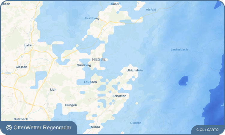 Wetter-Widget-Vorschau mit Vorhersagedaten für Sellnrod