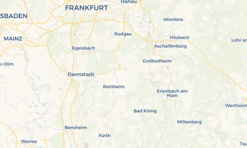 Regenradar Vorschaubild - Aktuelle Niederschläge in Semd und Umgebung